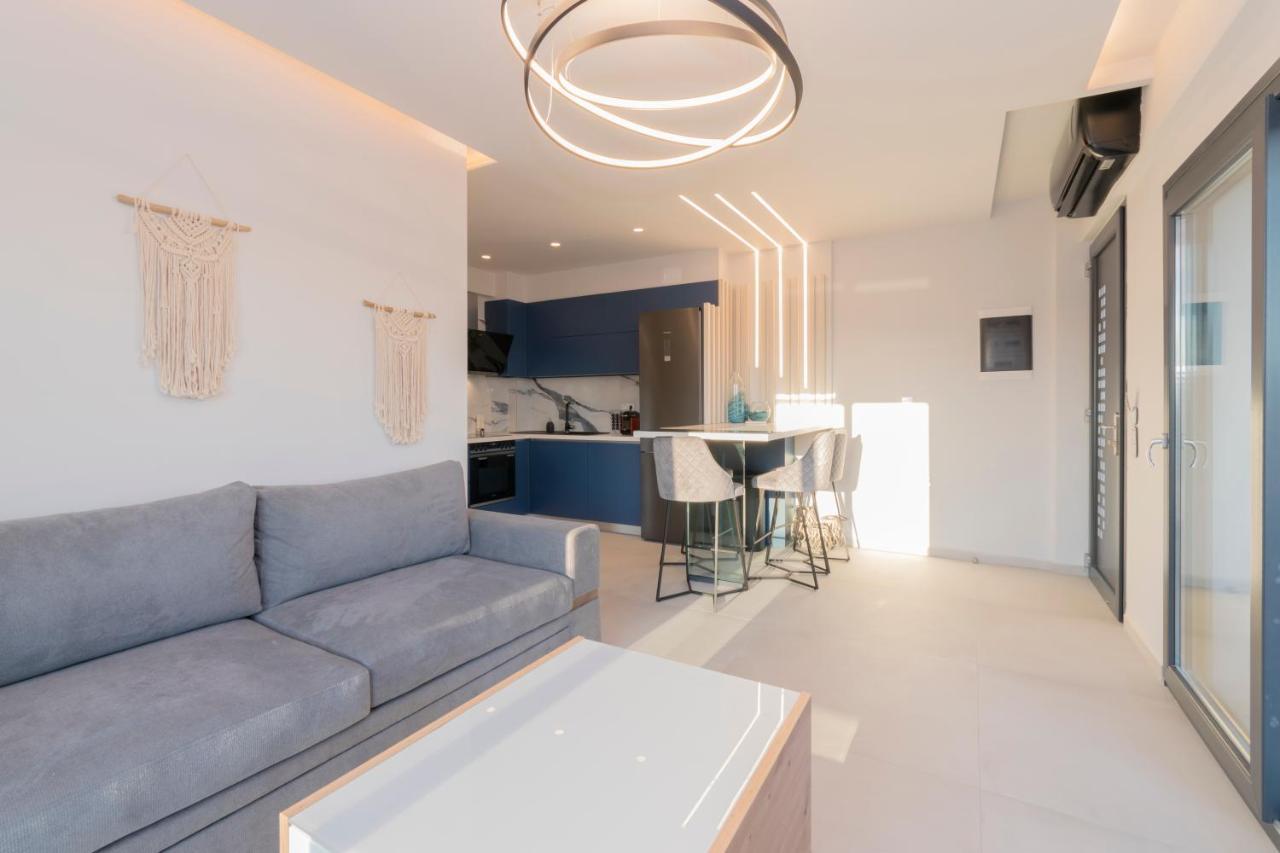 Sithoniars Melora Luxury Apartment Nikiti  Exteriér fotografie