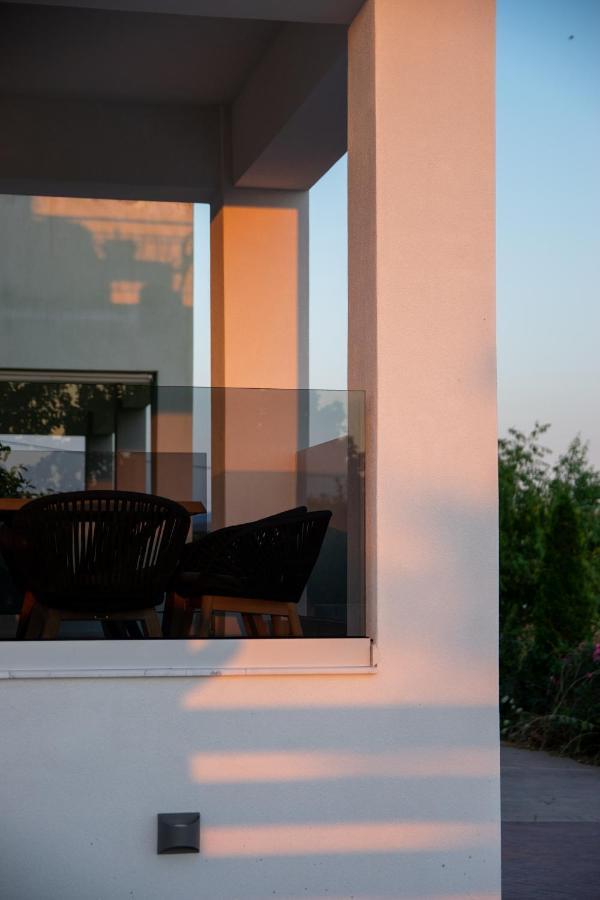 Sithoniars Melora Luxury Apartment Nikiti  Exteriér fotografie