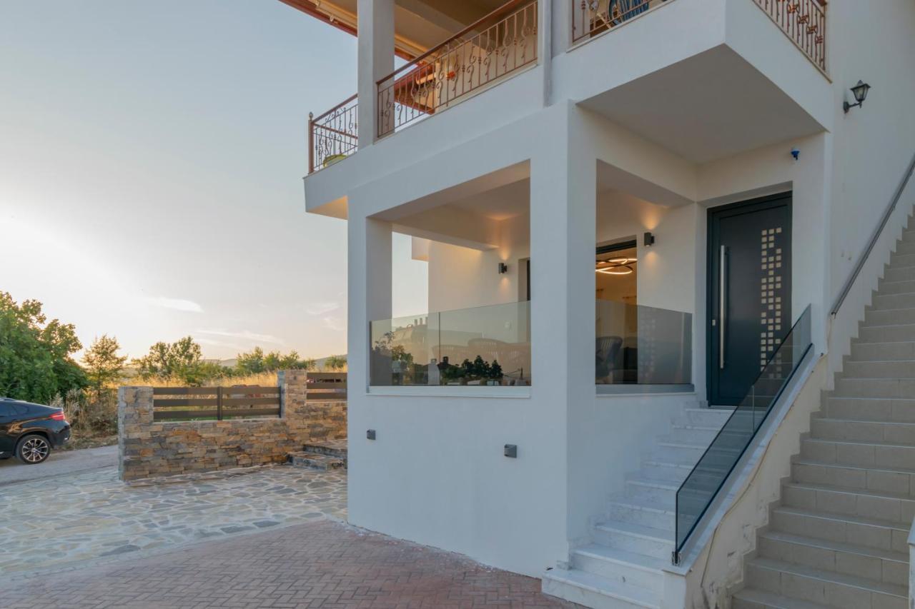 Sithoniars Melora Luxury Apartment Nikiti  Exteriér fotografie
