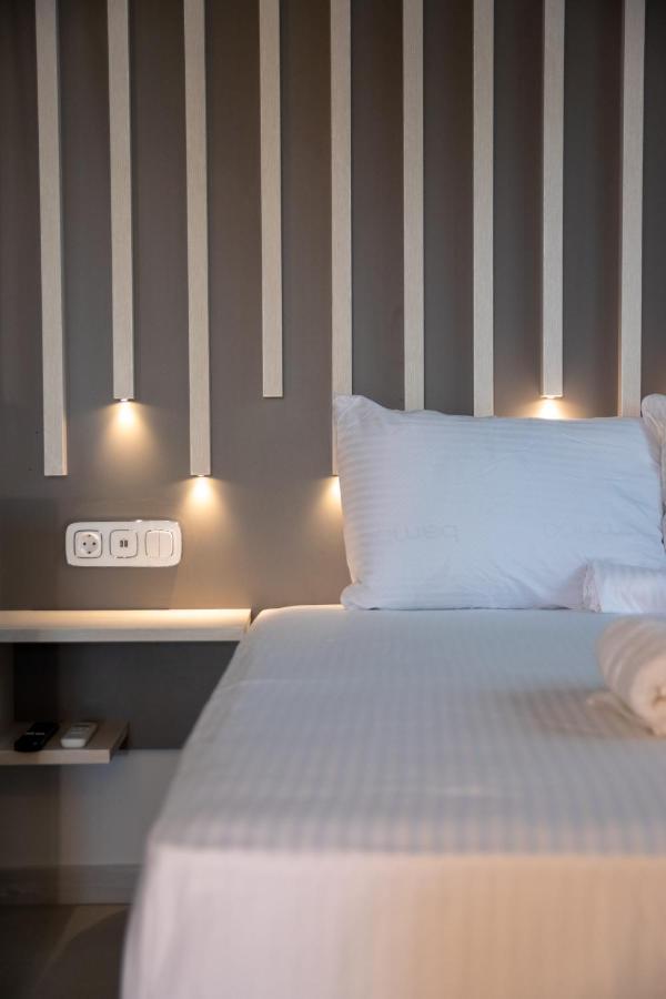 Sithoniars Melora Luxury Apartment Nikiti  Exteriér fotografie