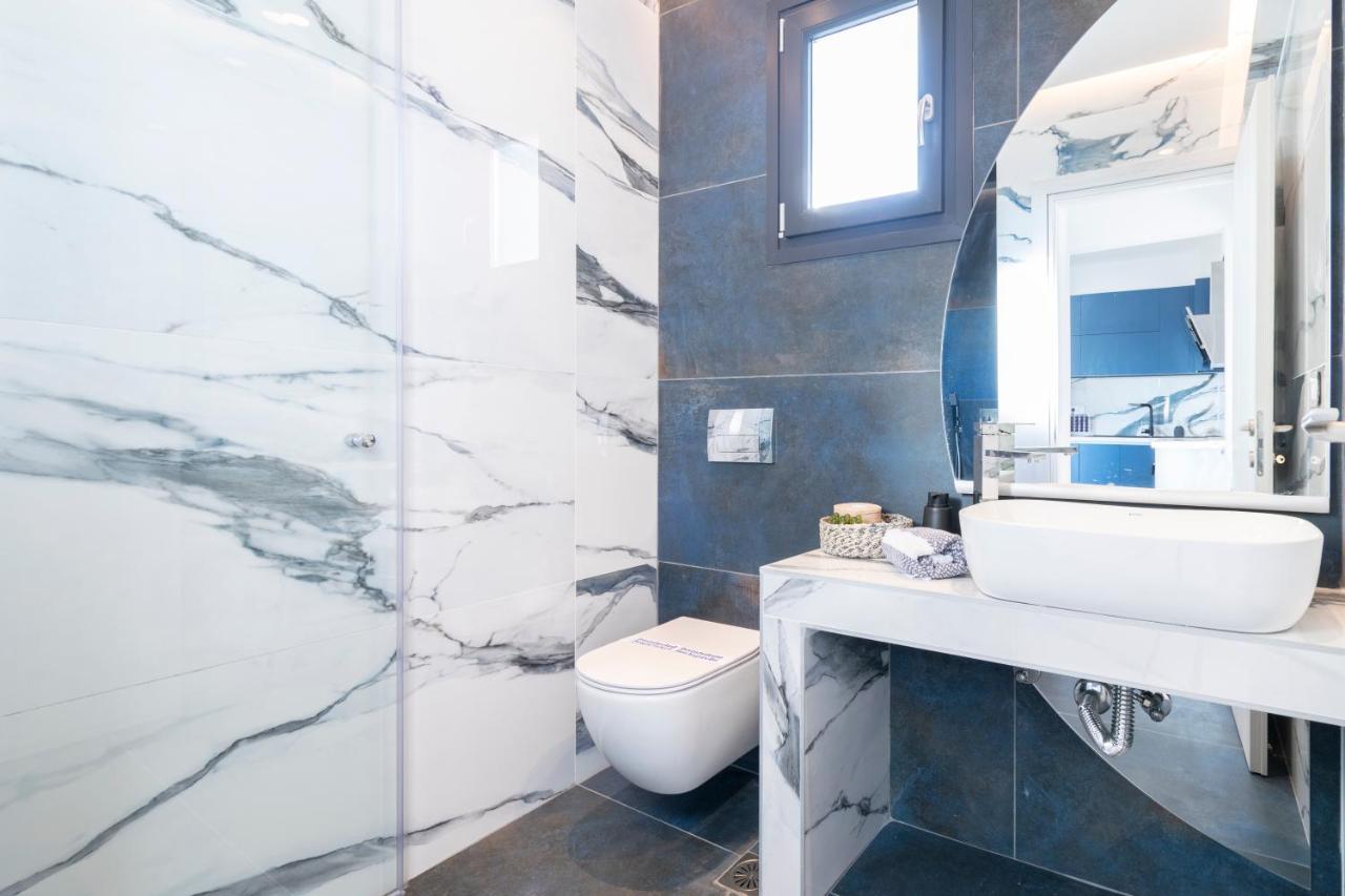 Sithoniars Melora Luxury Apartment Nikiti  Exteriér fotografie
