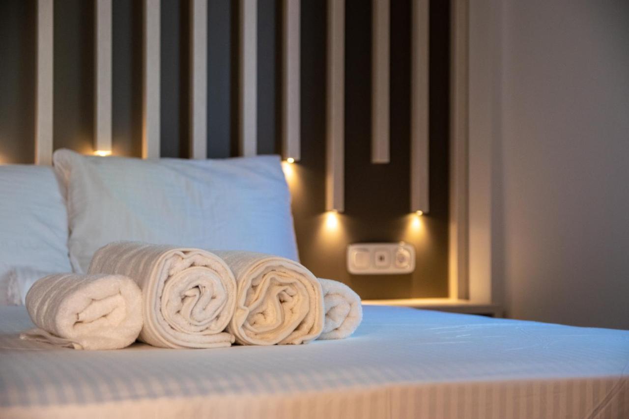 Sithoniars Melora Luxury Apartment Nikiti  Exteriér fotografie