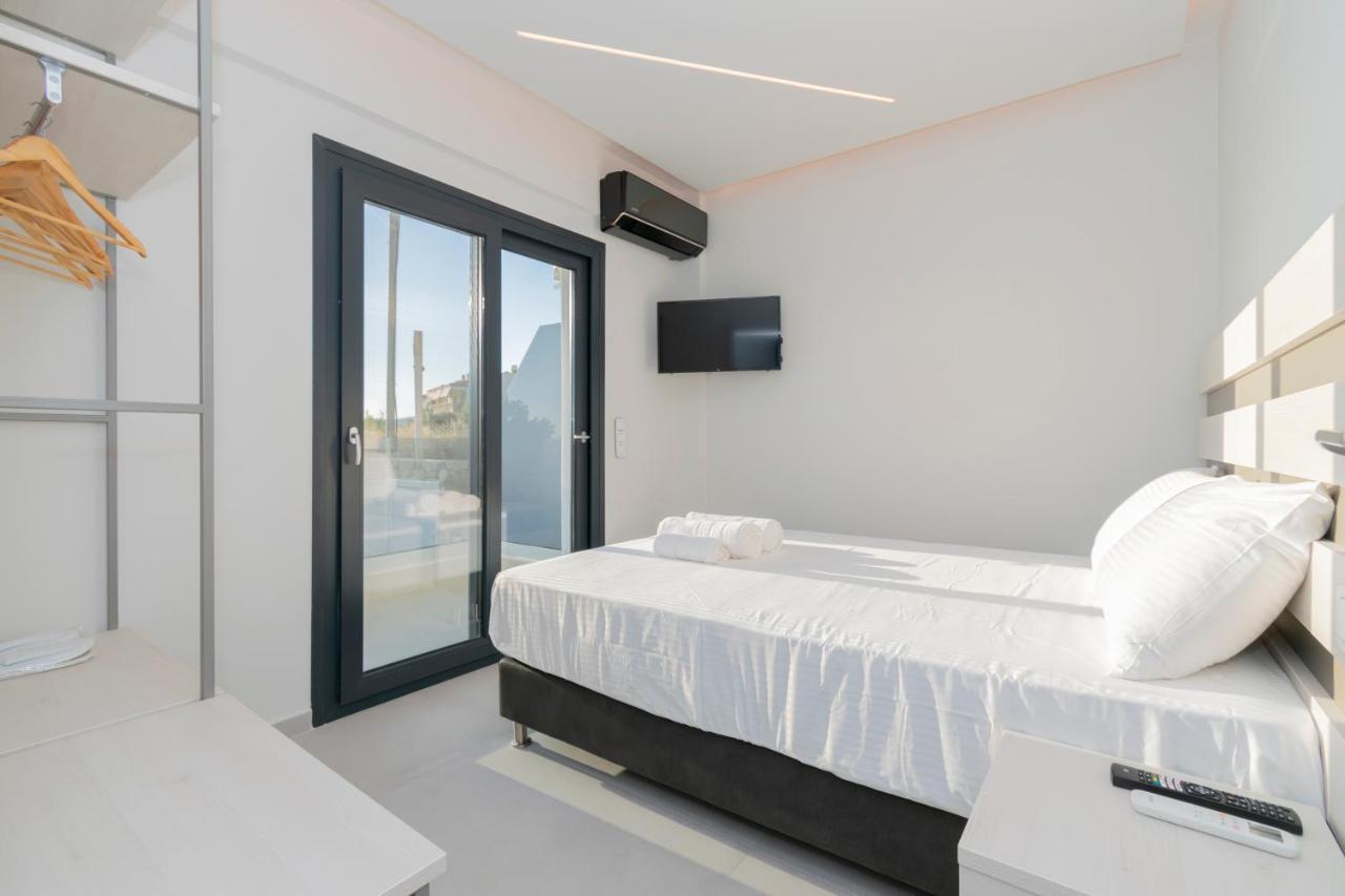 Sithoniars Melora Luxury Apartment Nikiti  Exteriér fotografie