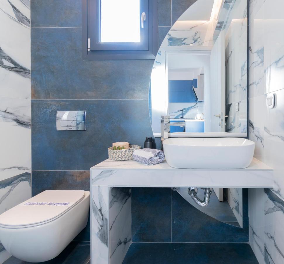 Sithoniars Melora Luxury Apartment Nikiti  Exteriér fotografie