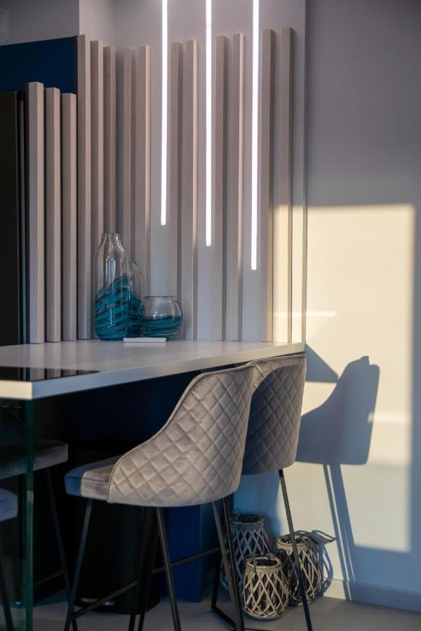 Sithoniars Melora Luxury Apartment Nikiti  Exteriér fotografie
