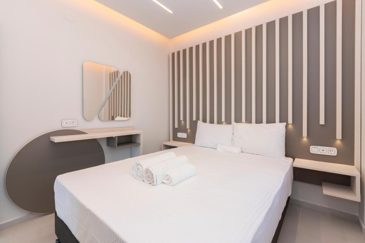 Sithoniars Melora Luxury Apartment Nikiti  Exteriér fotografie