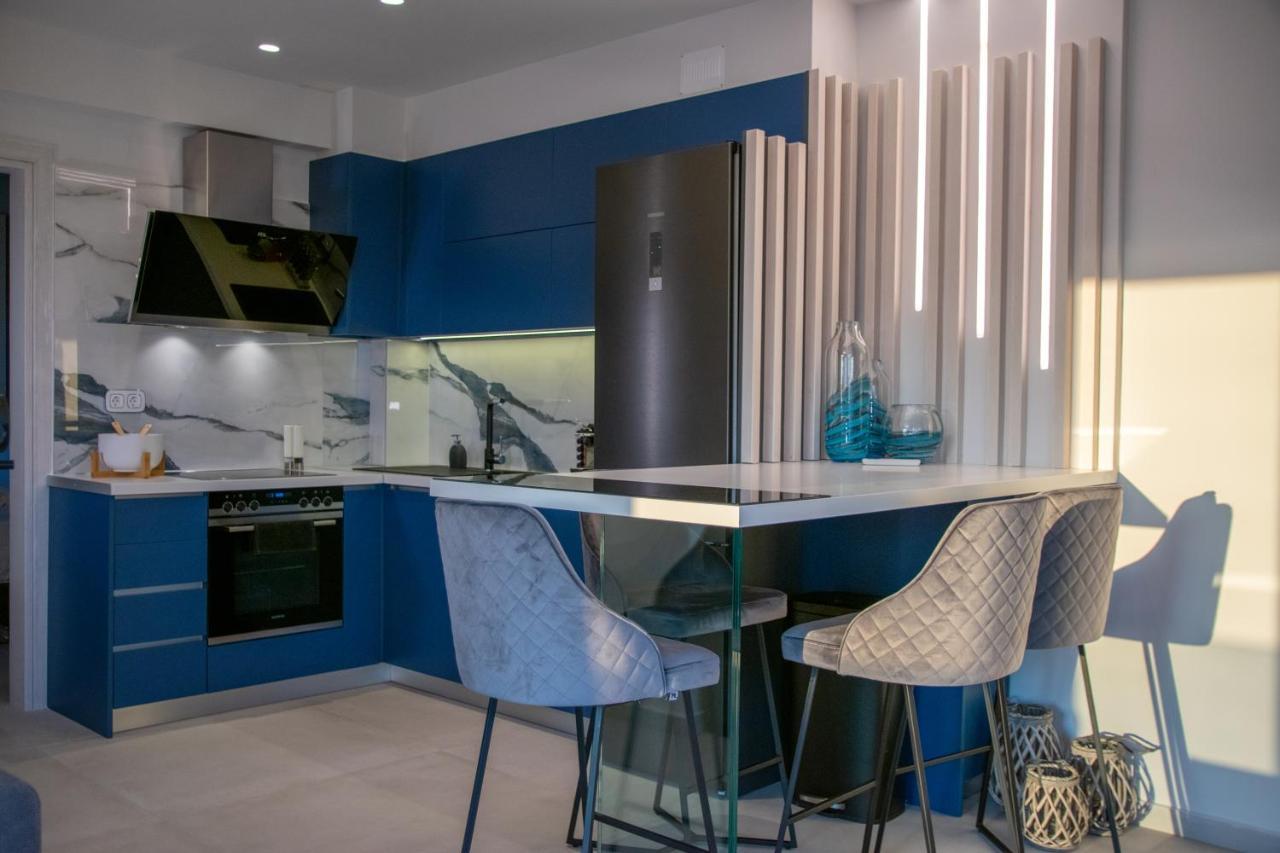 Sithoniars Melora Luxury Apartment Nikiti  Exteriér fotografie
