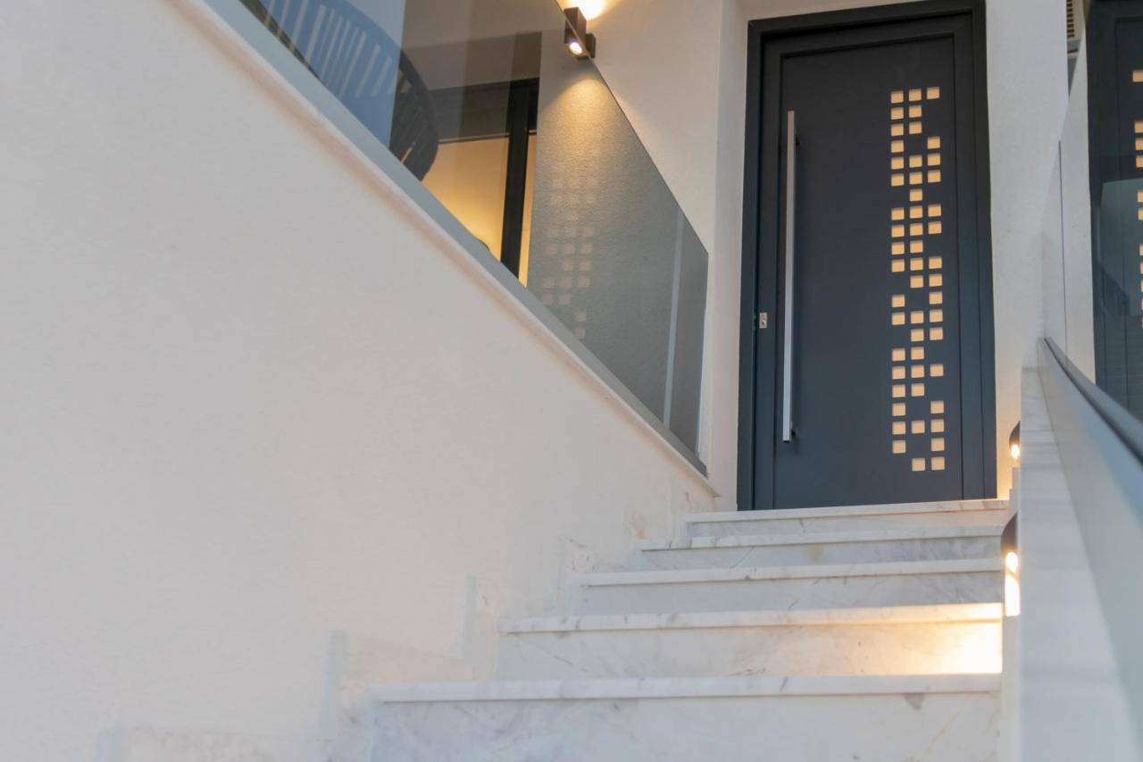 Sithoniars Melora Luxury Apartment Nikiti  Exteriér fotografie