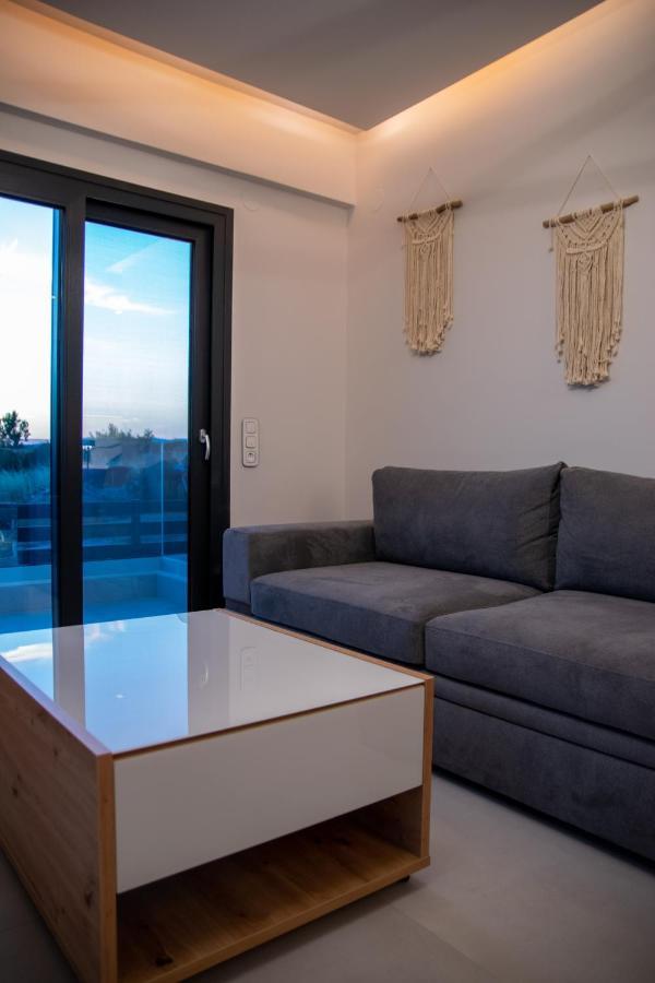 Sithoniars Melora Luxury Apartment Nikiti  Exteriér fotografie