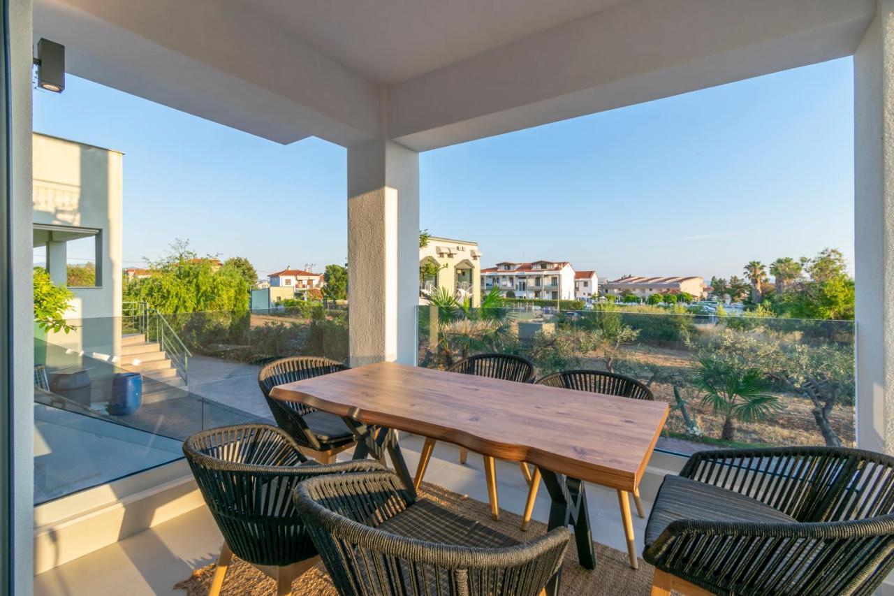 Sithoniars Melora Luxury Apartment Nikiti  Exteriér fotografie