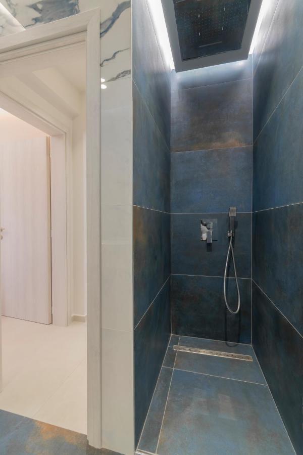 Sithoniars Melora Luxury Apartment Nikiti  Exteriér fotografie
