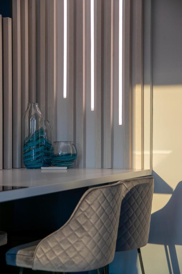 Sithoniars Melora Luxury Apartment Nikiti  Exteriér fotografie