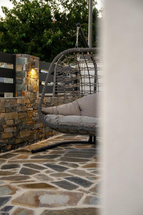Sithoniars Melora Luxury Apartment Nikiti  Exteriér fotografie