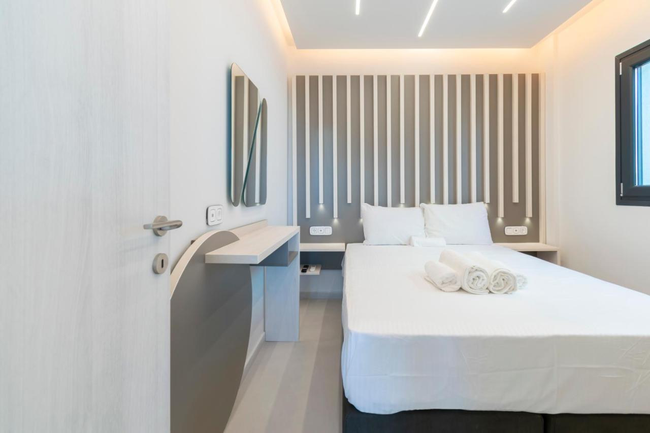 Sithoniars Melora Luxury Apartment Nikiti  Exteriér fotografie