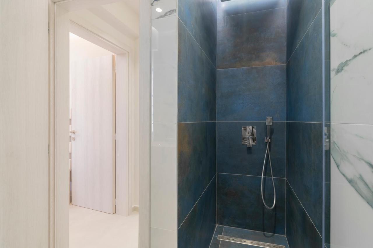 Sithoniars Melora Luxury Apartment Nikiti  Exteriér fotografie
