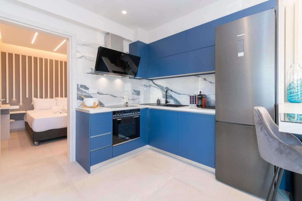 Sithoniars Melora Luxury Apartment Nikiti  Exteriér fotografie