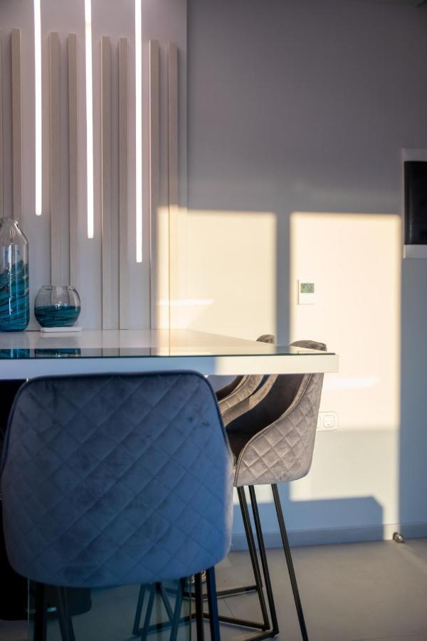 Sithoniars Melora Luxury Apartment Nikiti  Exteriér fotografie