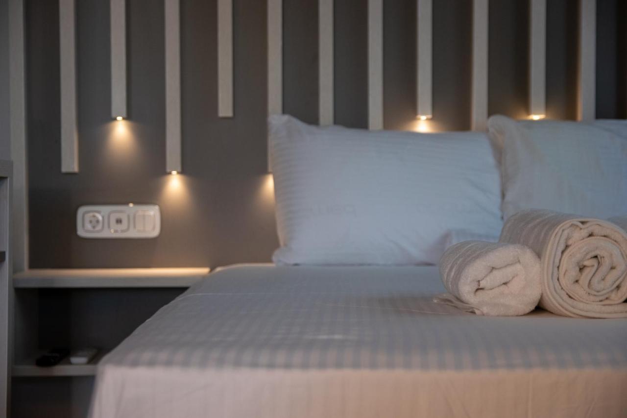 Sithoniars Melora Luxury Apartment Nikiti  Exteriér fotografie