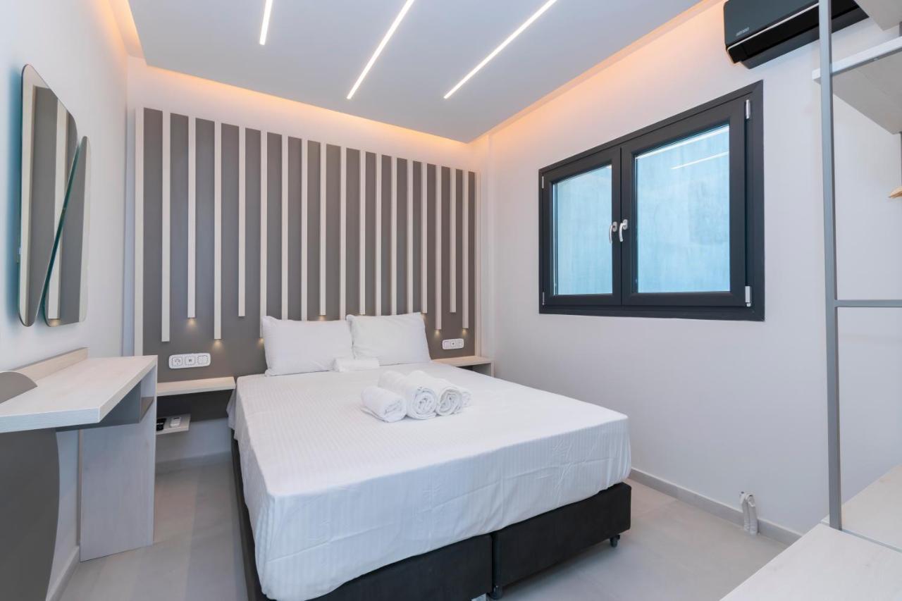 Sithoniars Melora Luxury Apartment Nikiti  Exteriér fotografie
