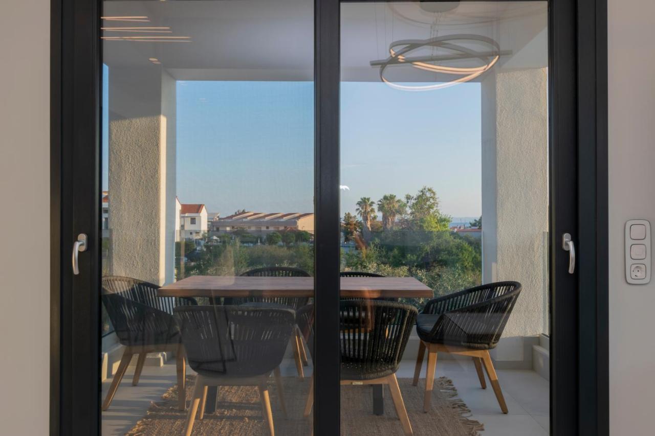 Sithoniars Melora Luxury Apartment Nikiti  Exteriér fotografie