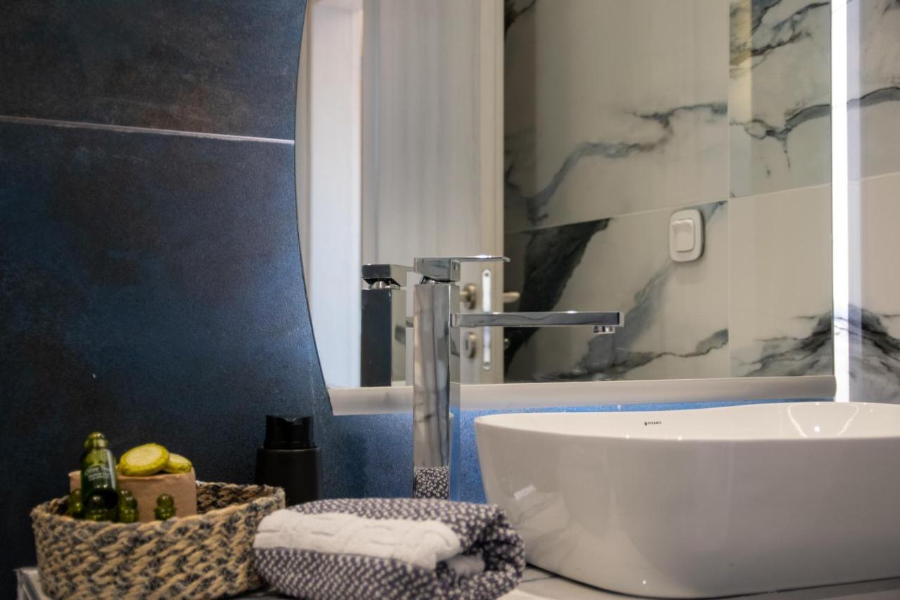 Sithoniars Melora Luxury Apartment Nikiti  Exteriér fotografie