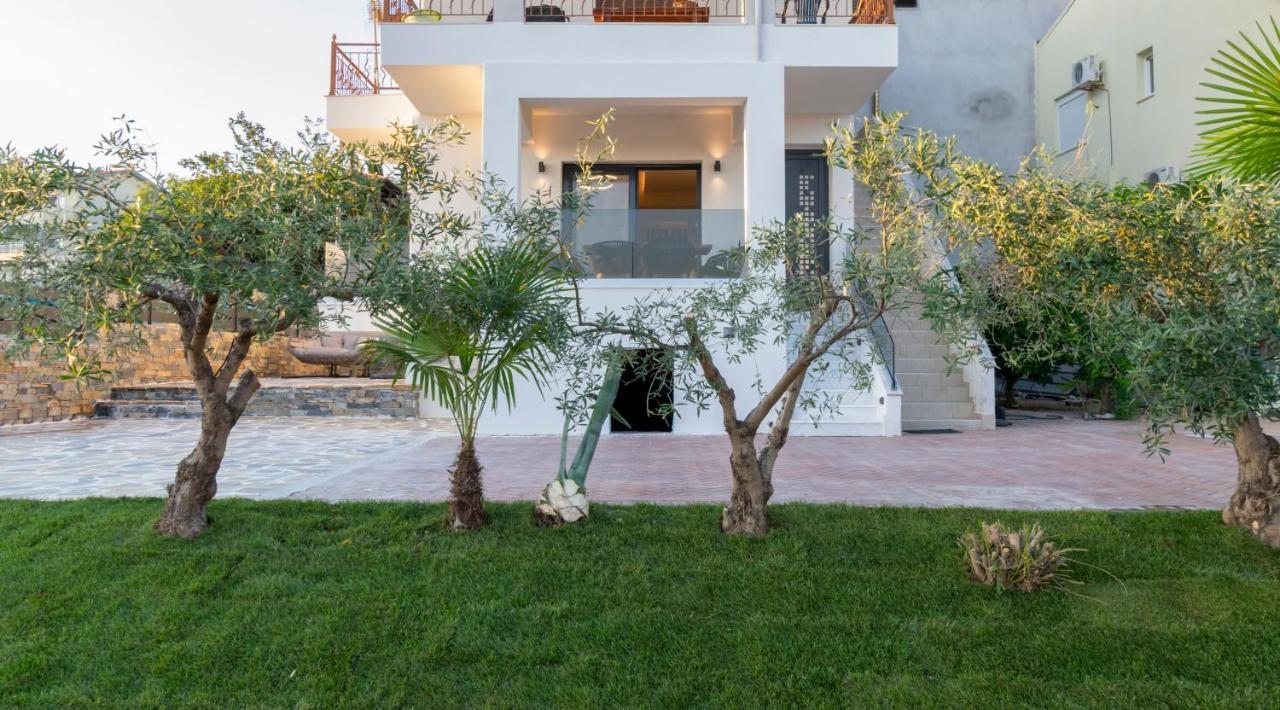Sithoniars Melora Luxury Apartment Nikiti  Exteriér fotografie
