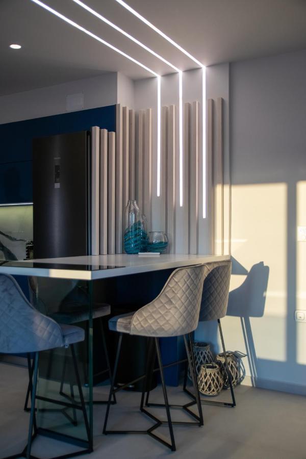 Sithoniars Melora Luxury Apartment Nikiti  Exteriér fotografie