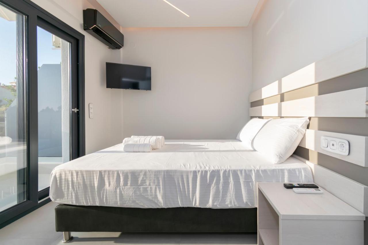Sithoniars Melora Luxury Apartment Nikiti  Exteriér fotografie
