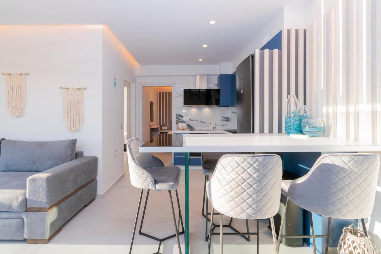 Sithoniars Melora Luxury Apartment Nikiti  Exteriér fotografie